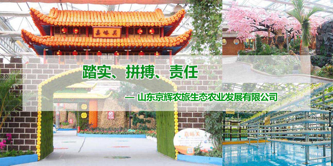 山東京輝農旅生態(tài)農業(yè)發(fā)展有限公司