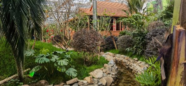 內蒙古通遼和佑首屆農業嘉年華